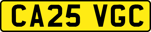 CA25VGC