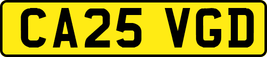 CA25VGD