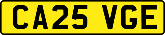 CA25VGE