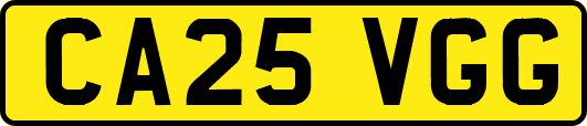CA25VGG
