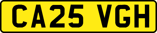 CA25VGH