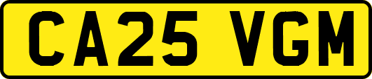 CA25VGM
