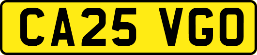 CA25VGO