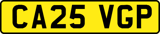 CA25VGP