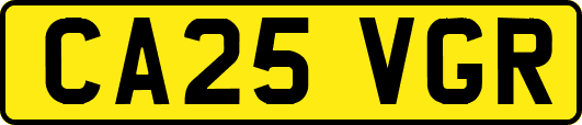 CA25VGR