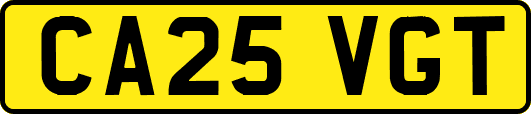 CA25VGT