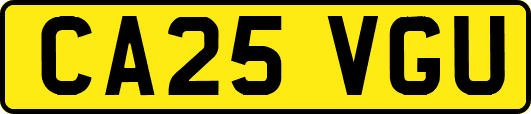 CA25VGU