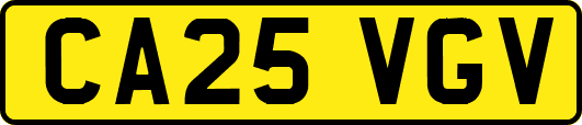 CA25VGV