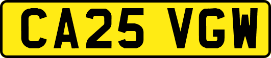 CA25VGW