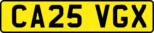 CA25VGX