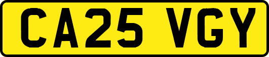 CA25VGY