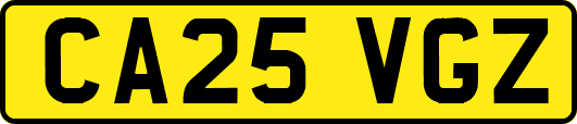 CA25VGZ