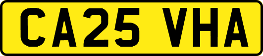 CA25VHA