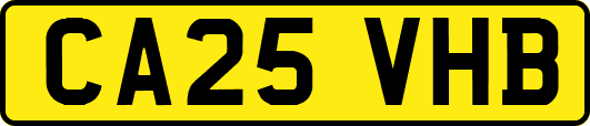 CA25VHB