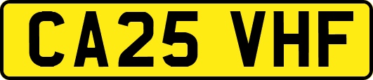 CA25VHF