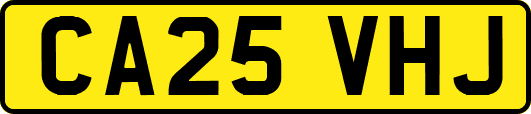 CA25VHJ