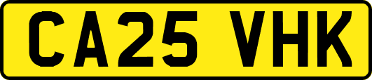 CA25VHK