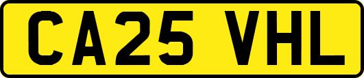 CA25VHL