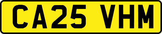 CA25VHM
