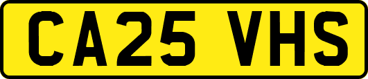 CA25VHS