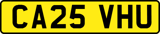 CA25VHU