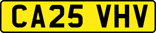 CA25VHV