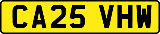 CA25VHW