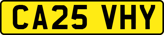 CA25VHY