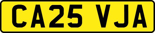 CA25VJA
