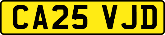 CA25VJD