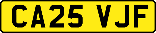 CA25VJF