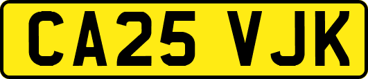 CA25VJK