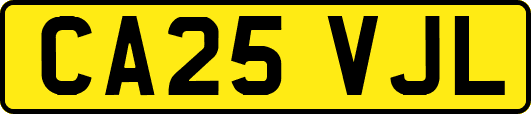 CA25VJL