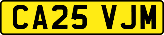 CA25VJM