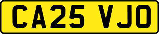 CA25VJO