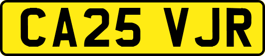CA25VJR