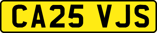 CA25VJS