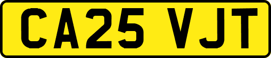 CA25VJT