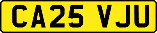 CA25VJU