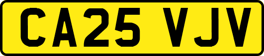 CA25VJV