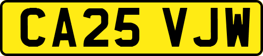 CA25VJW