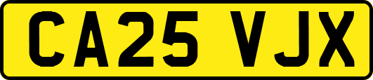 CA25VJX