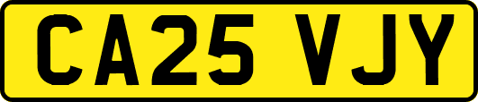 CA25VJY