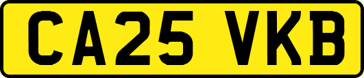 CA25VKB