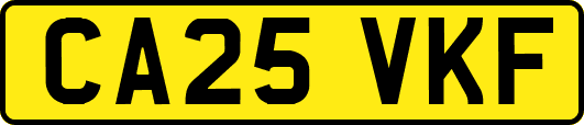 CA25VKF