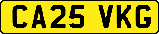CA25VKG