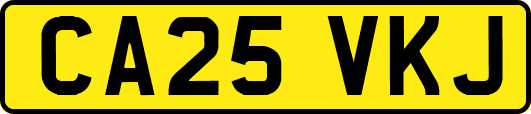 CA25VKJ