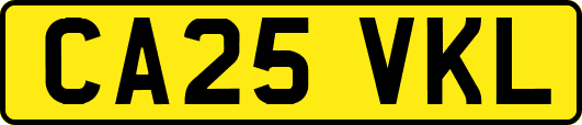 CA25VKL