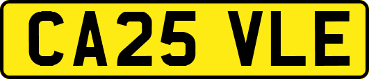 CA25VLE