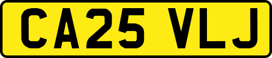 CA25VLJ